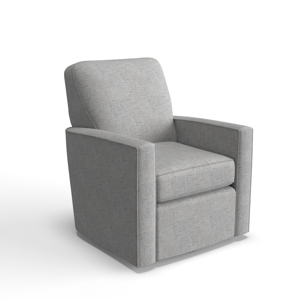 Midtown Swivel Gliding Chair